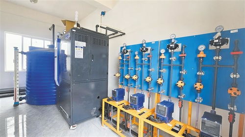 格宜鎮加速推進供水保障工程設計與建設